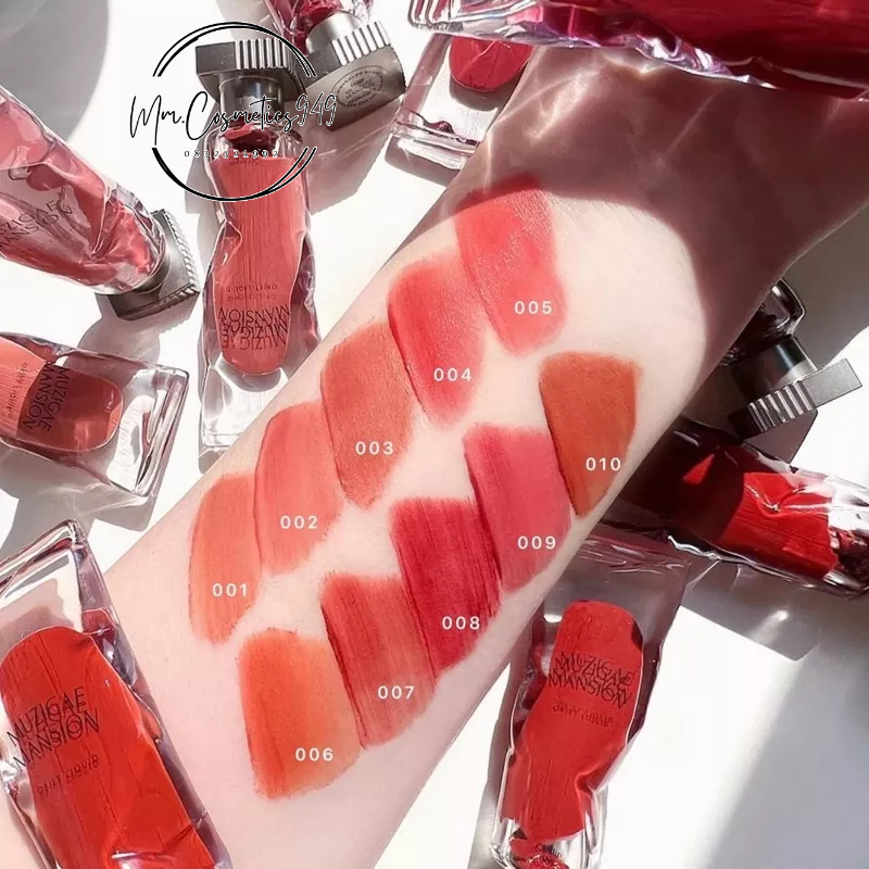 Son kem lì Muzigae Mansion object liquid Hàn Quốc