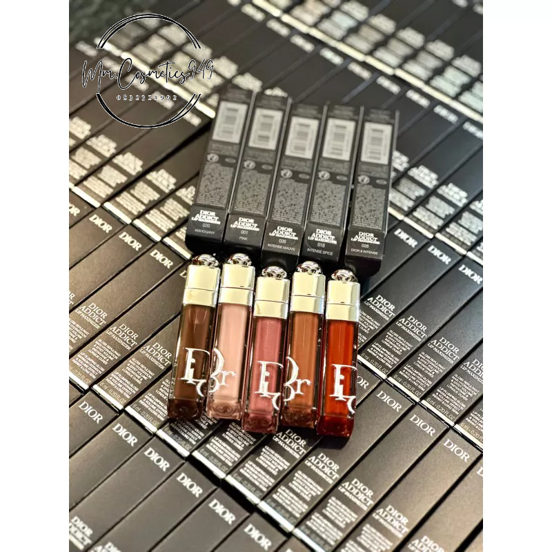 Son dưỡng Dior Lip Maximizer 009 038 001  018 012 unbox