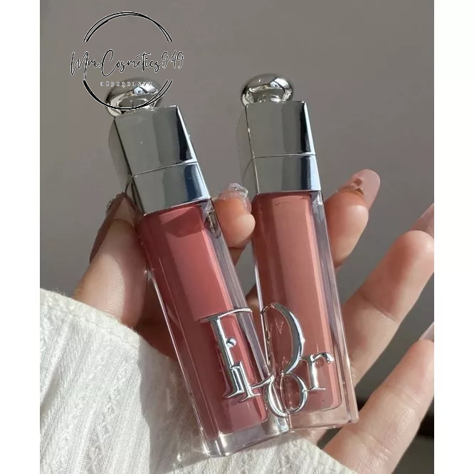 Son dưỡng Dior Lip Maximizer 009 038 001  018 012 unbox