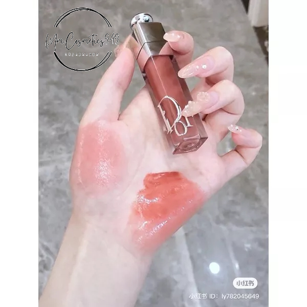 Son dưỡng Dior Lip Maximizer 009 038 001  018 012 unbox