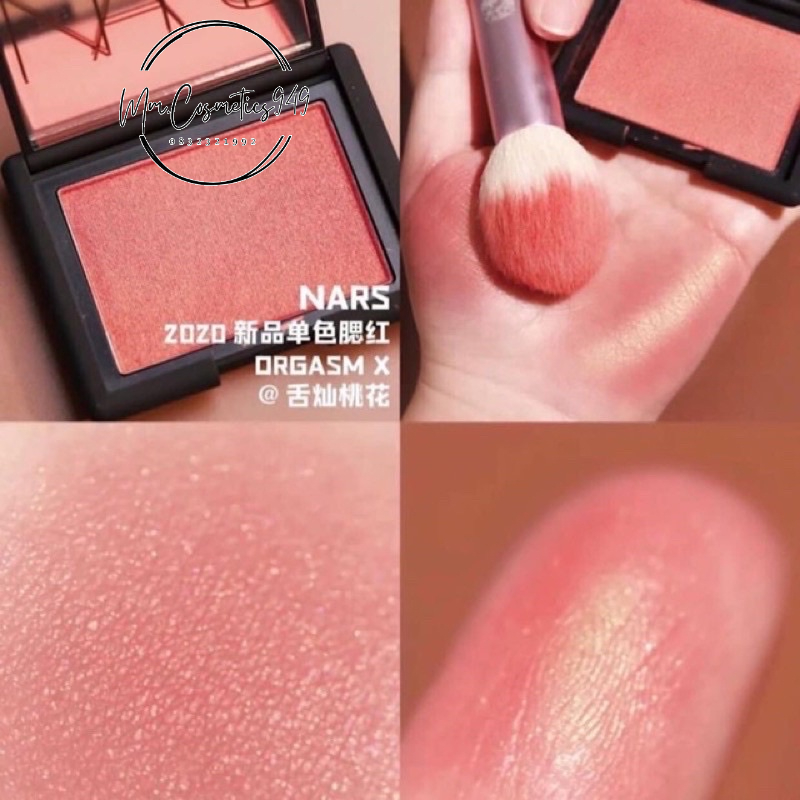 Phấn Má Hồng Nars Blush nhiều màu fullsize