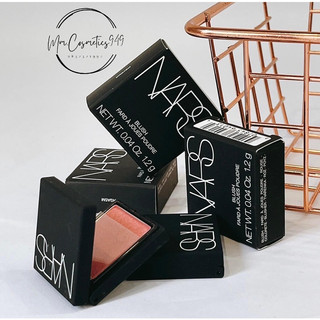Phấn má hồng Blush NARS Tone Orgasm minisize 1,2gr