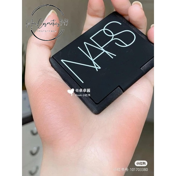 Phấn Má Hồng Nars Blush nhiều màu fullsize