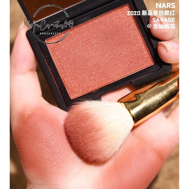 Phấn Má Hồng Nars Blush nhiều màu fullsize