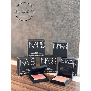 Phấn má hồng Blush NARS Tone Orgasm minisize 1,2gr