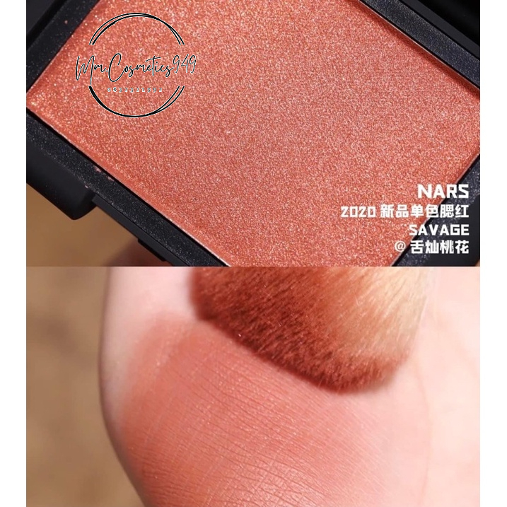 Phấn Má Hồng Nars Blush nhiều màu fullsize