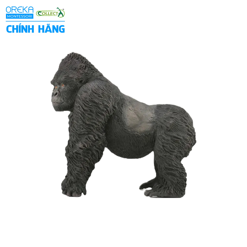 Mô hình động vật: Khỉ Đột Núi