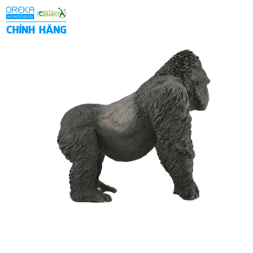 Mô hình động vật: Khỉ Đột Núi