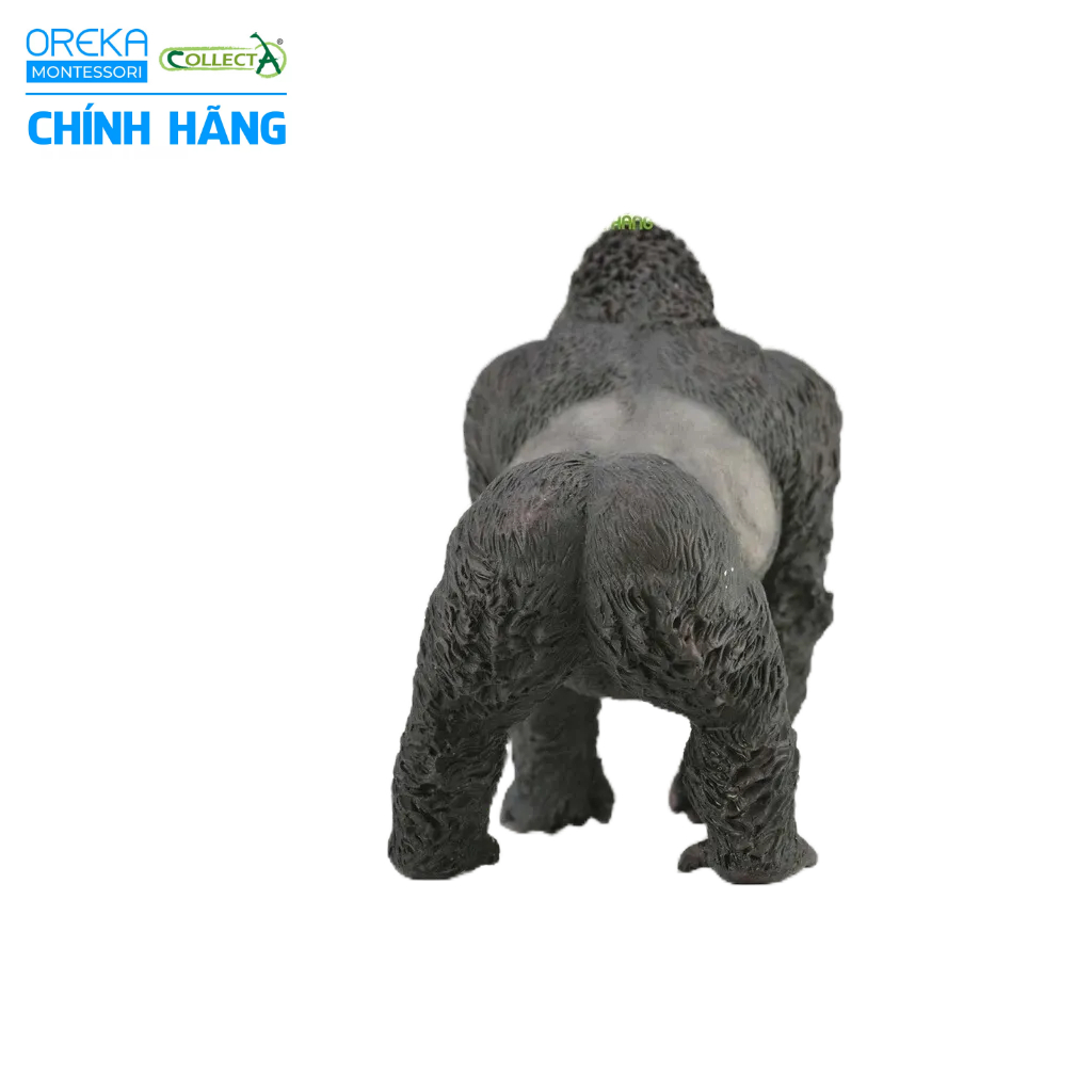 Mô hình động vật: Khỉ Đột Núi