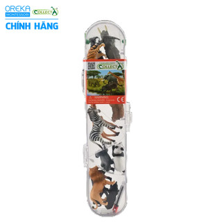Mô hình động vật: Bộ Hoang Dã