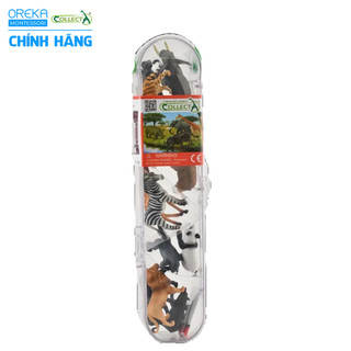 Mô hình động vật: Bộ Hoang Dã