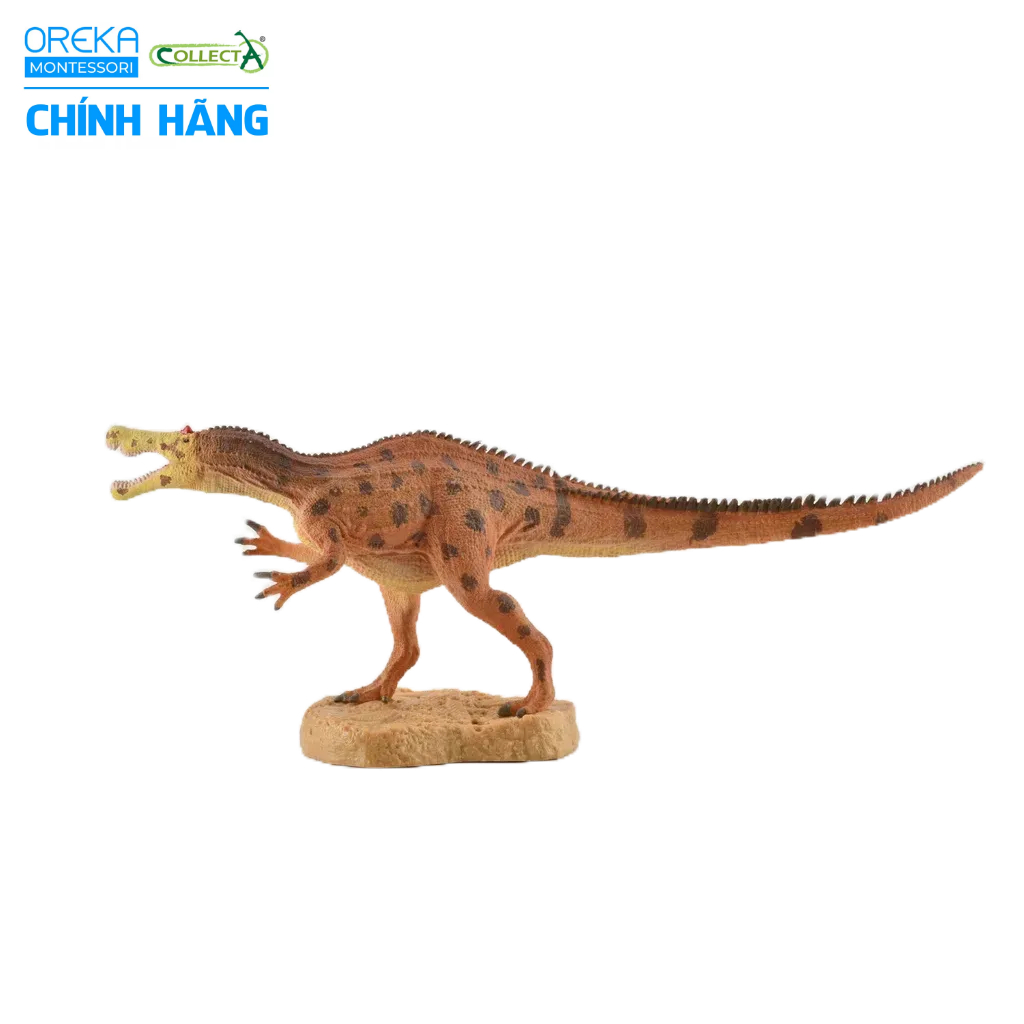 Mô hình động vật: Khủng Long Baryonyx