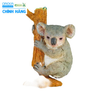 Mô hình động vật: Gấu Koala