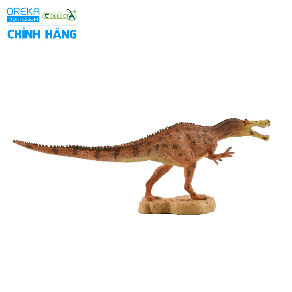 Mô hình động vật: Khủng Long Baryonyx
