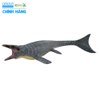 Mô hình động vật: Khủng Long Mosasaurus