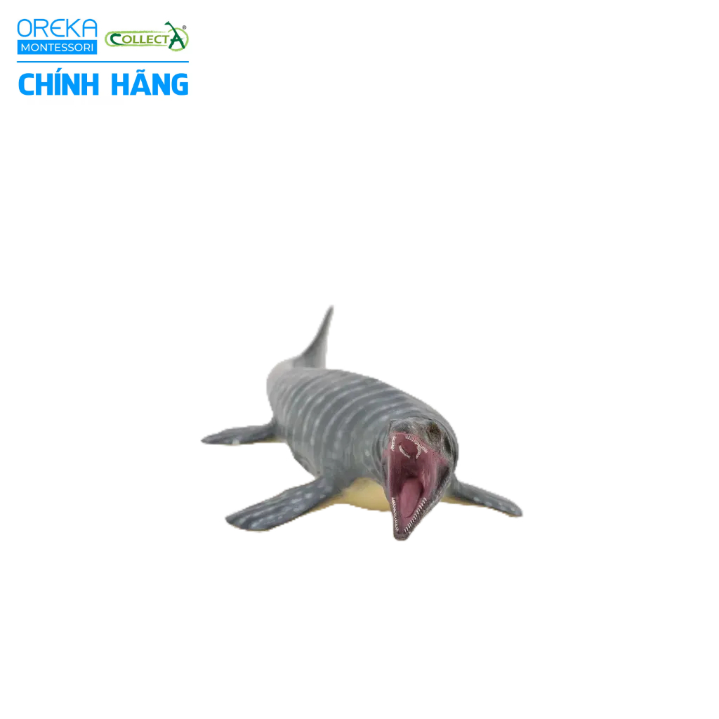 Mô hình động vật: Khủng Long Mosasaurus