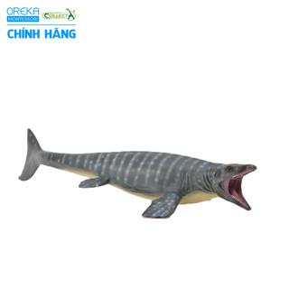 Mô hình động vật: Khủng Long Mosasaurus 