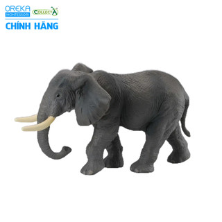 Mô hình động vật: Voi Châu Phi