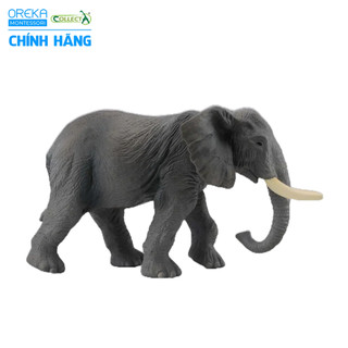 Mô hình động vật: Voi Châu Phi
