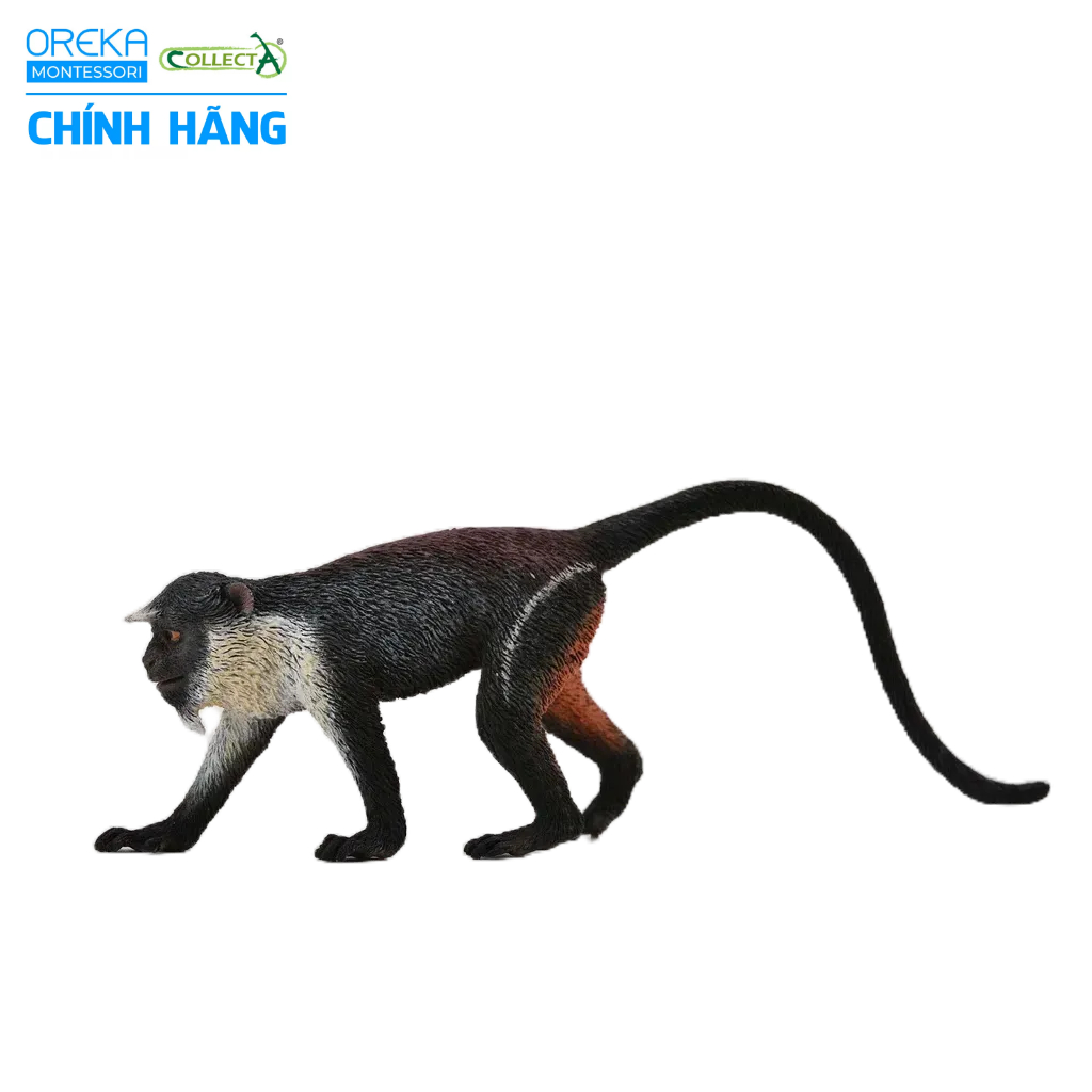 Mô hình động vật: Khỉ