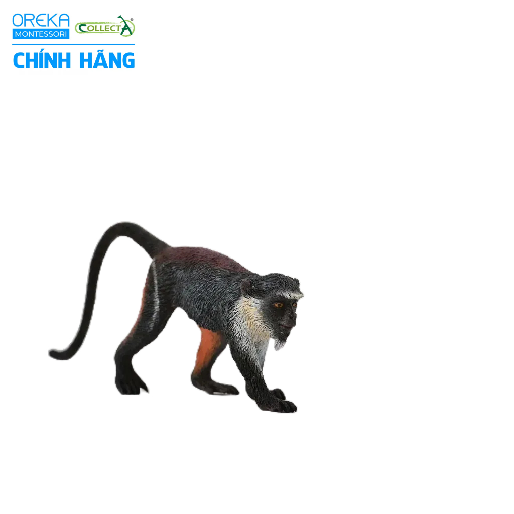 Mô hình động vật: Khỉ