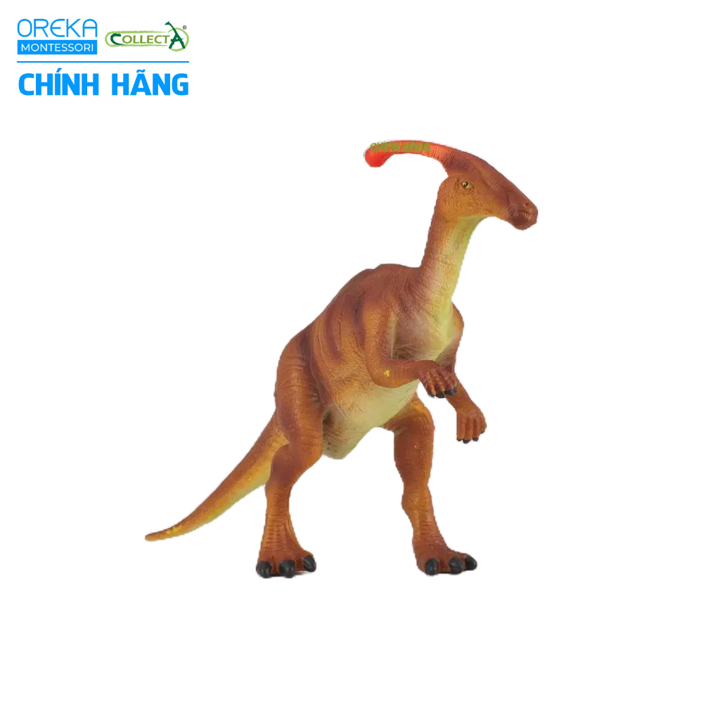 Mô hình động vật: Khủng Long Parasaurolophus