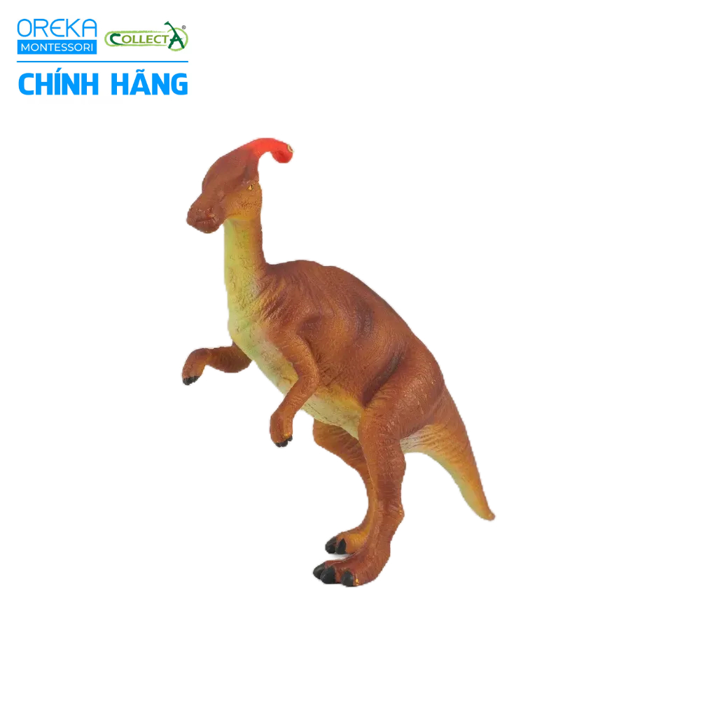 Mô hình động vật: Khủng Long Parasaurolophus