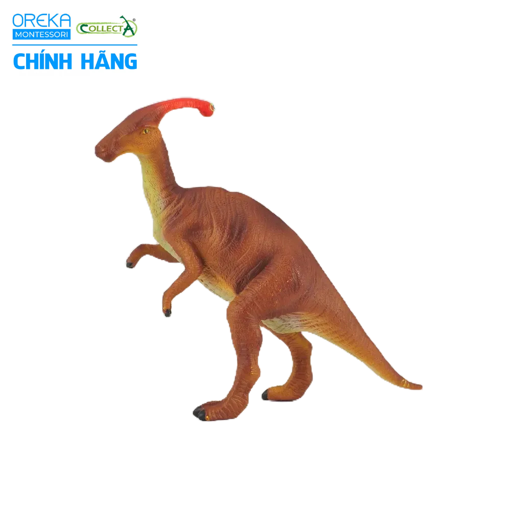 Mô hình động vật: Khủng Long Parasaurolophus