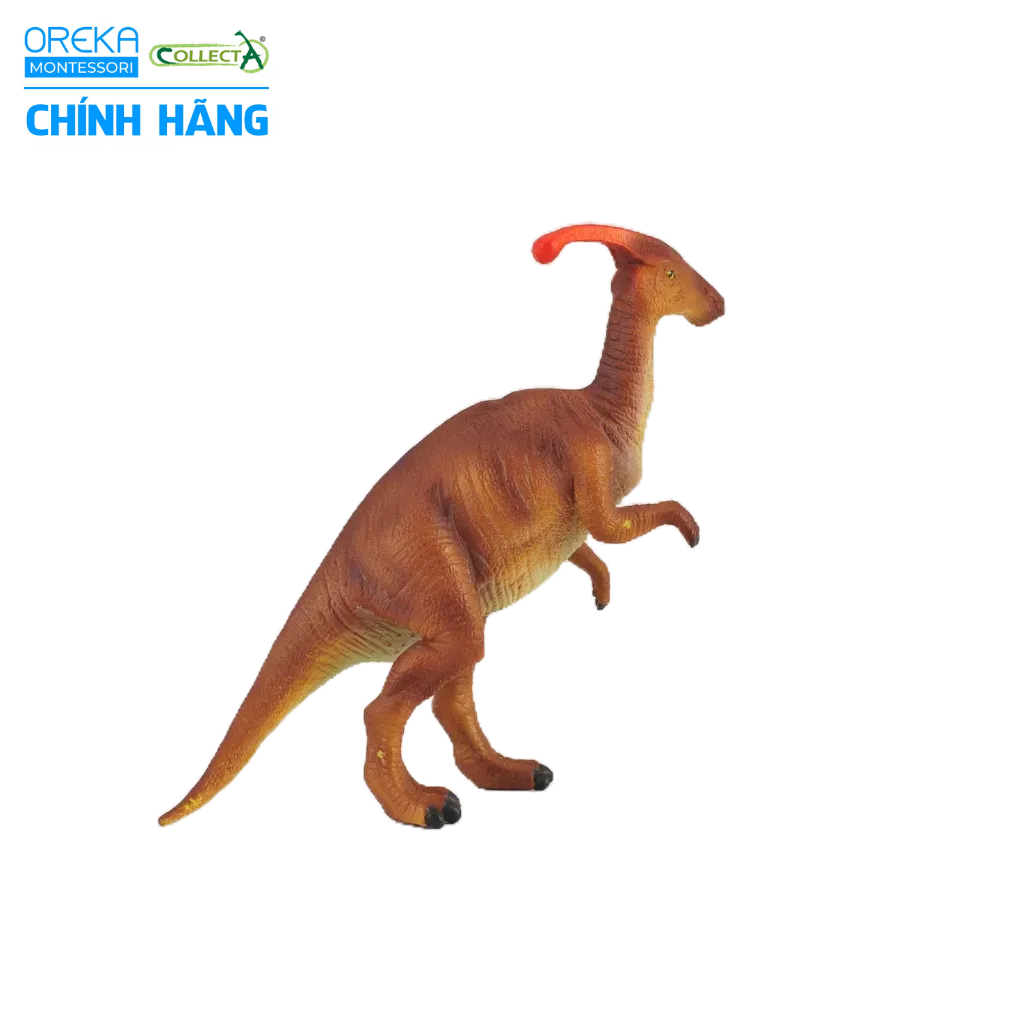 Mô hình động vật: Khủng Long Parasaurolophus