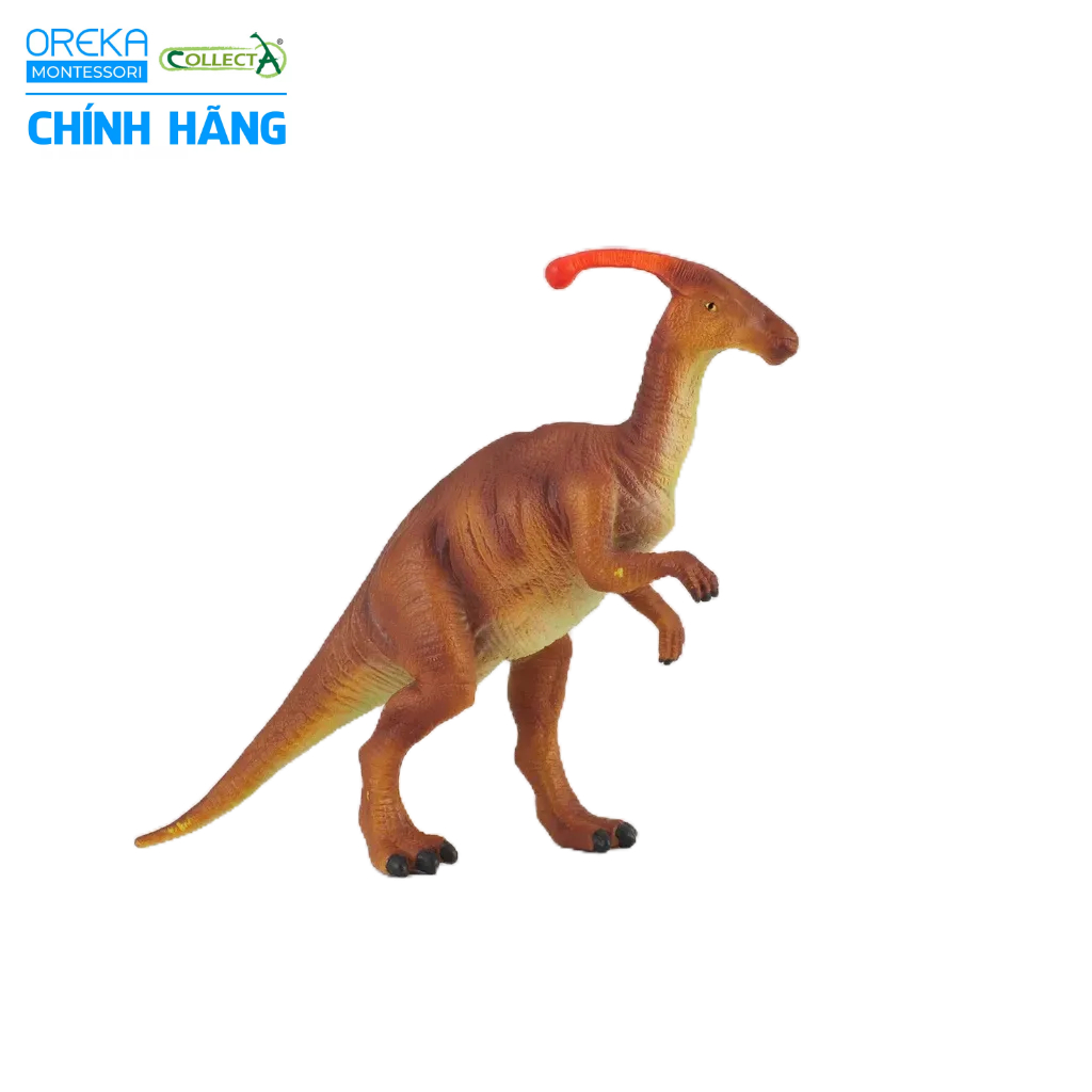 Mô hình động vật: Khủng Long Parasaurolophus