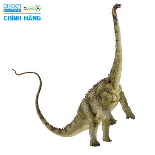 Mô hình động vật: Khủng Long Diplodocus