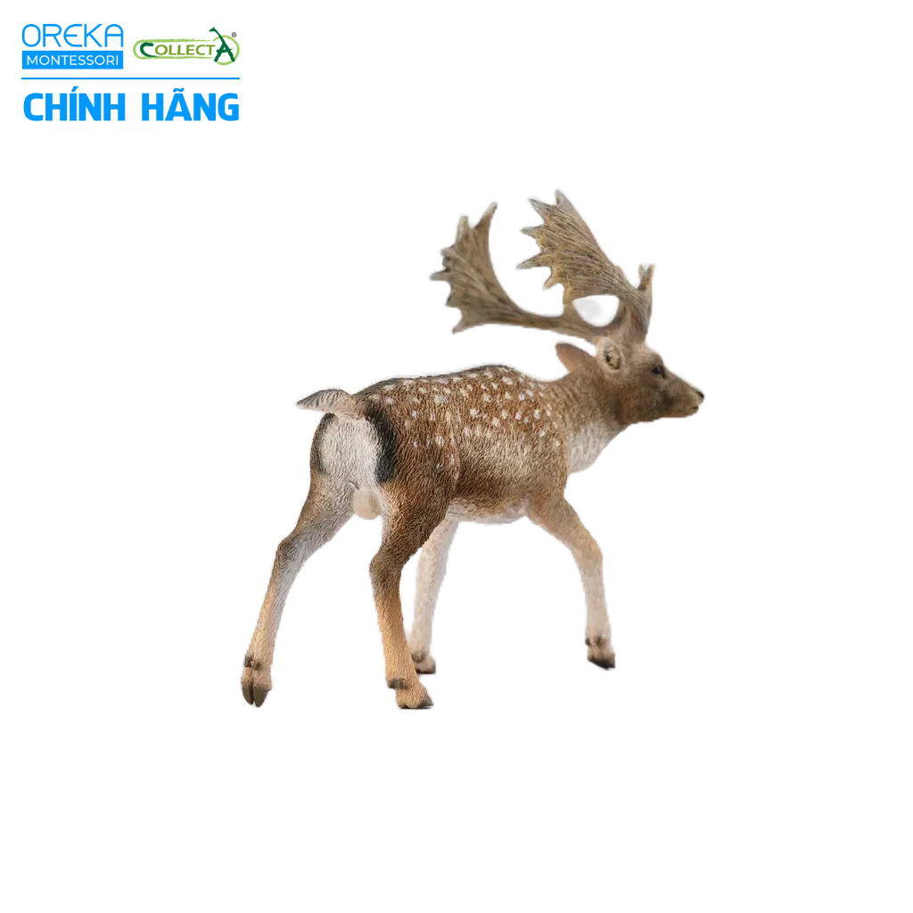 Mô hình động vật: Hươu