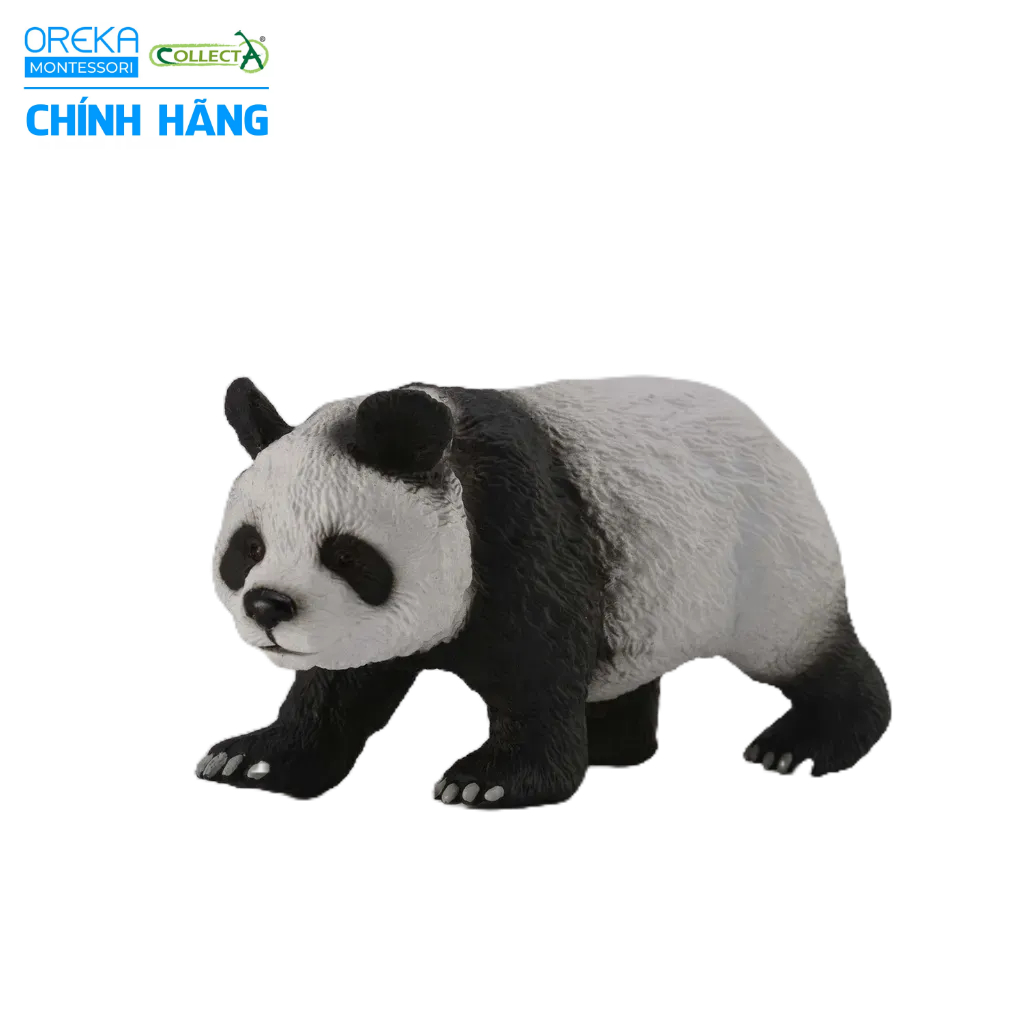 Mô hình động vật: Gấu Trúc