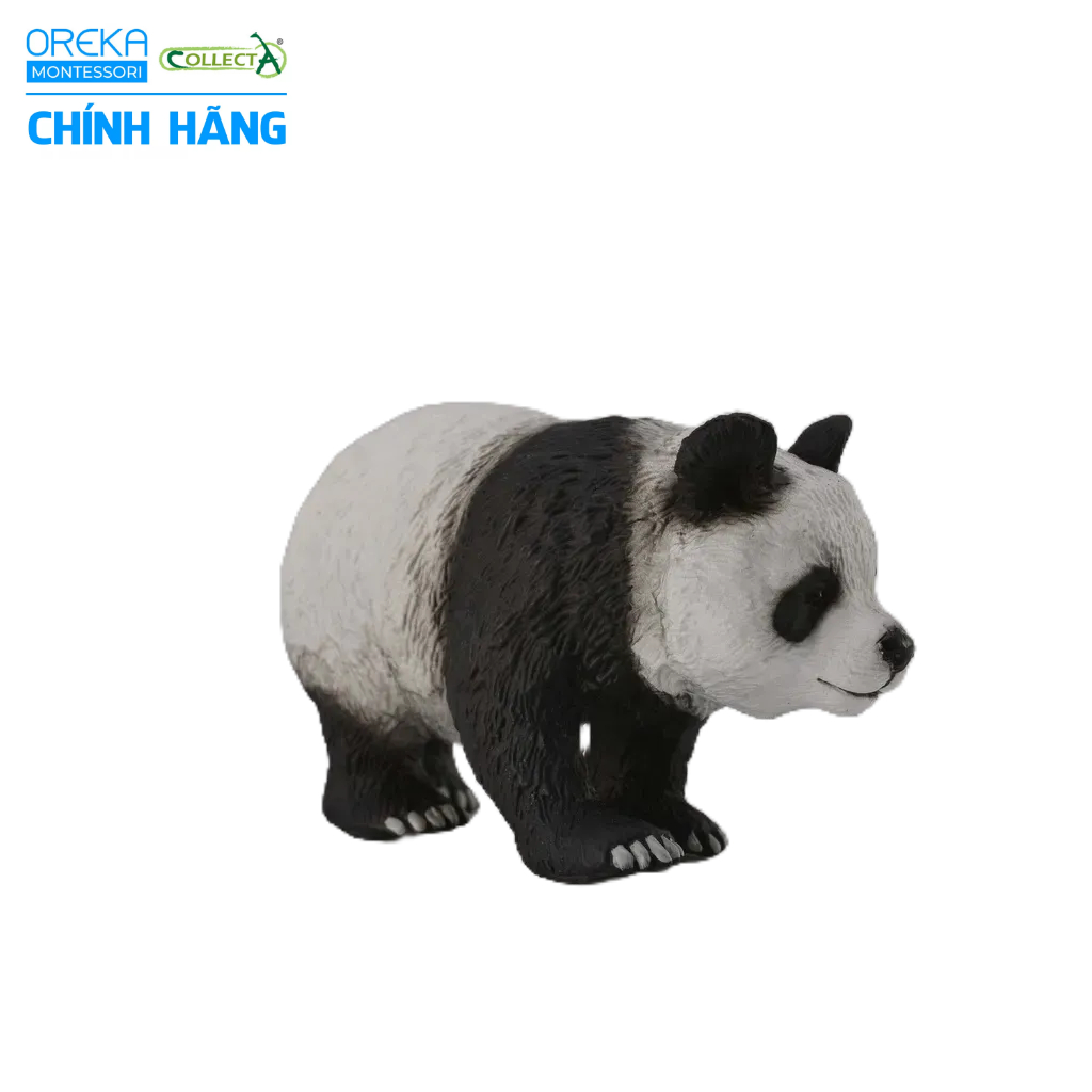 Mô hình động vật: Gấu Trúc