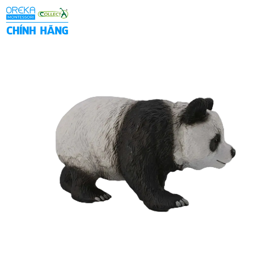 Mô hình động vật: Gấu Trúc