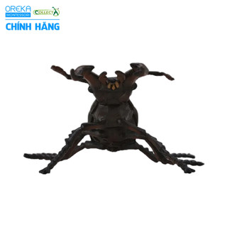 Mô hình động vật: Bọ Vừng