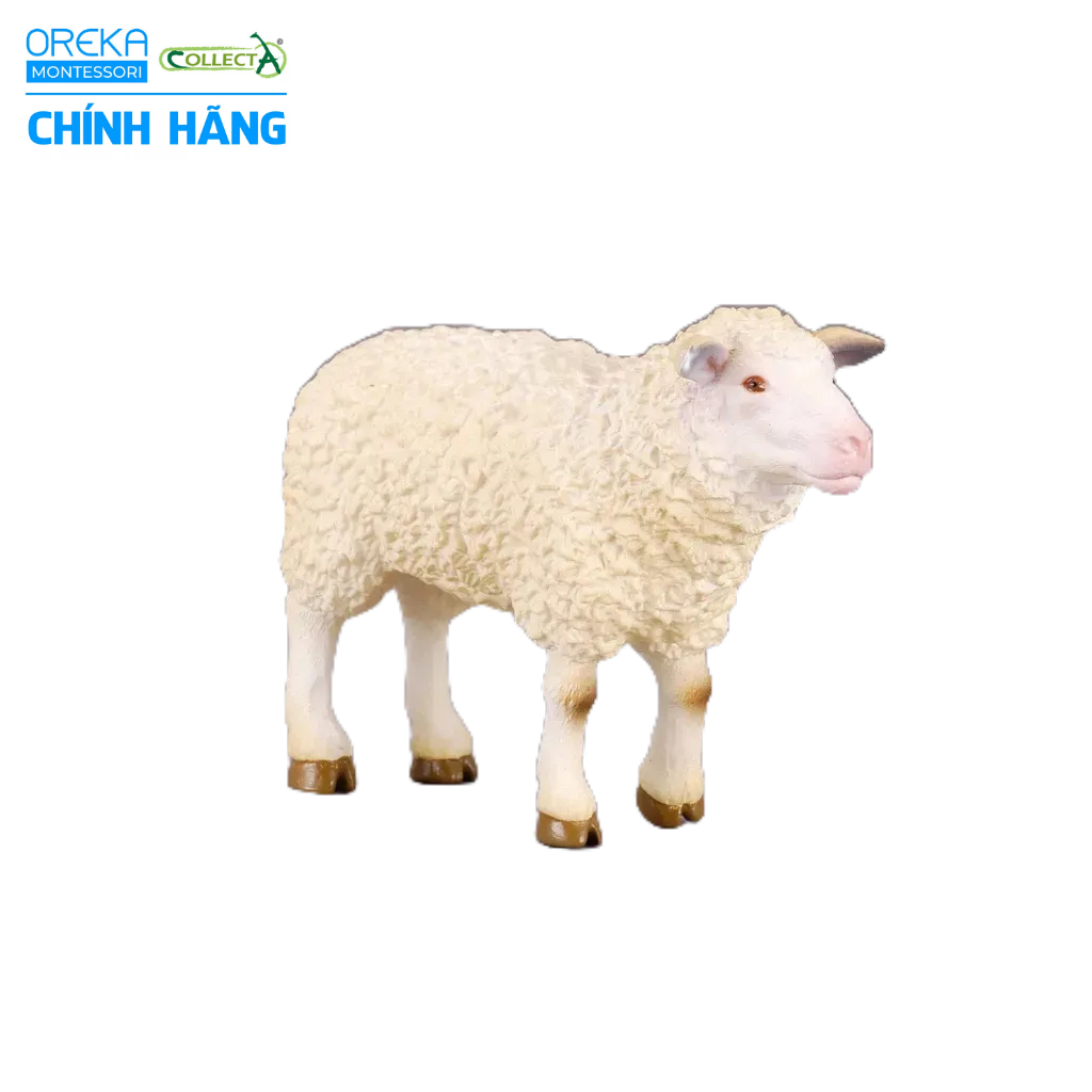 Mô hình động vật: Cừu mẹ