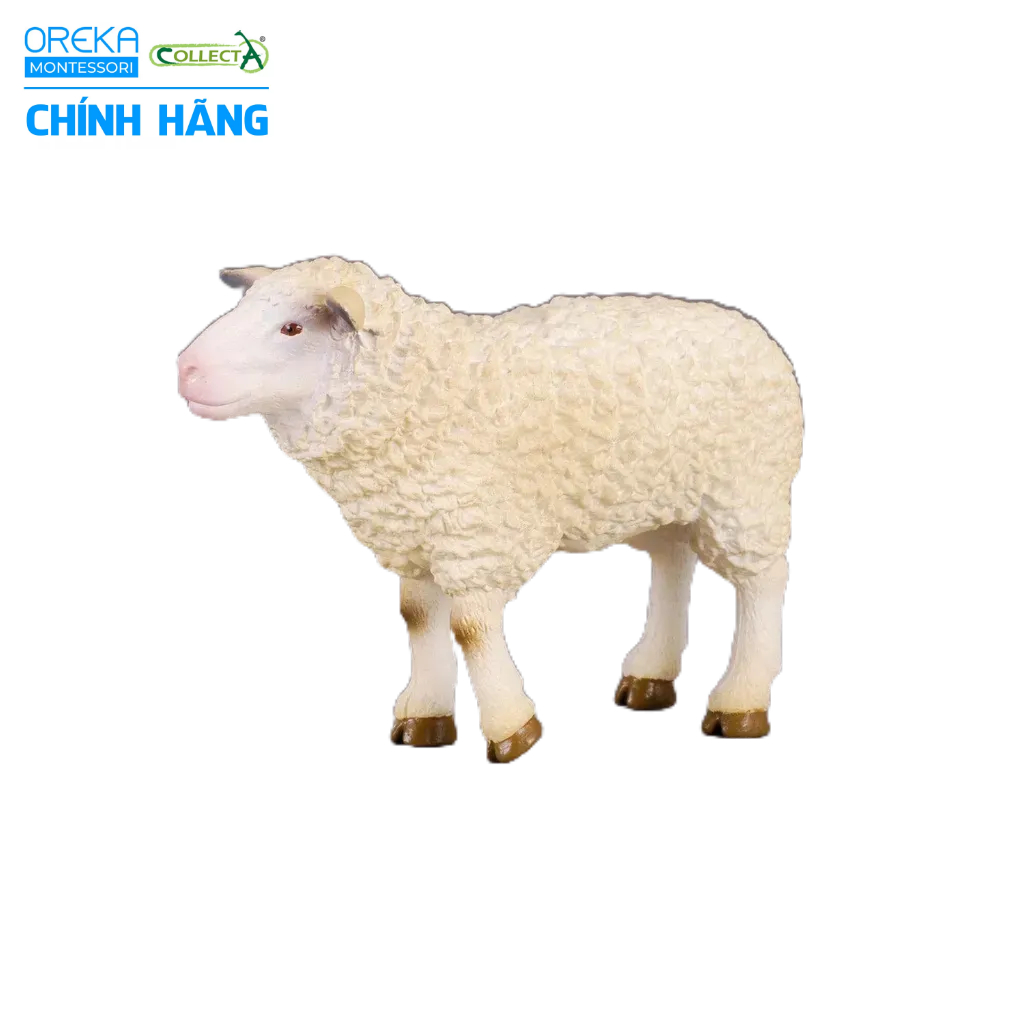 Mô hình động vật: Cừu mẹ