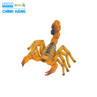 Mô hình động vật: Bọ Cạp Đuôi Béo Bắc Phi