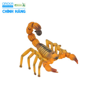 Mô hình động vật: Bọ Cạp Đuôi Béo Bắc Phi