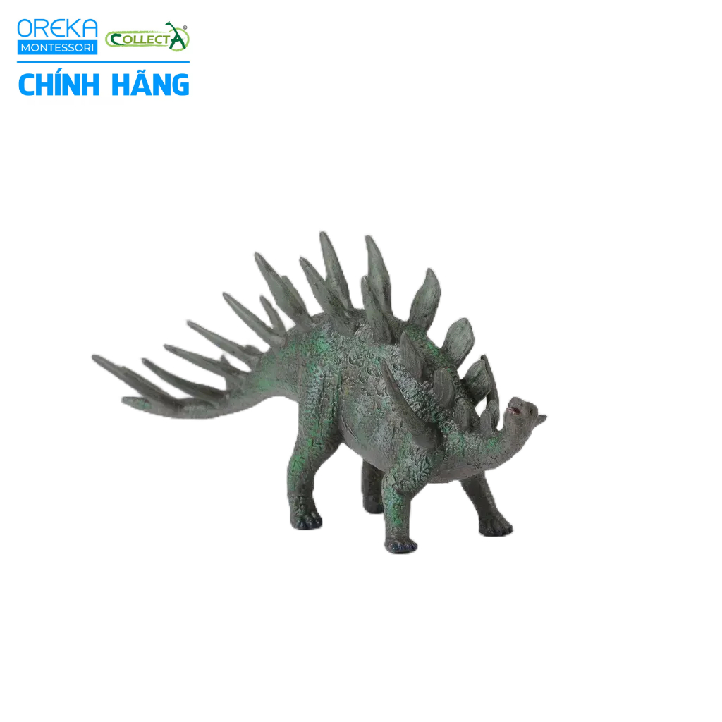 Mô hình động vật: Khủng Long Kentrosaurus
