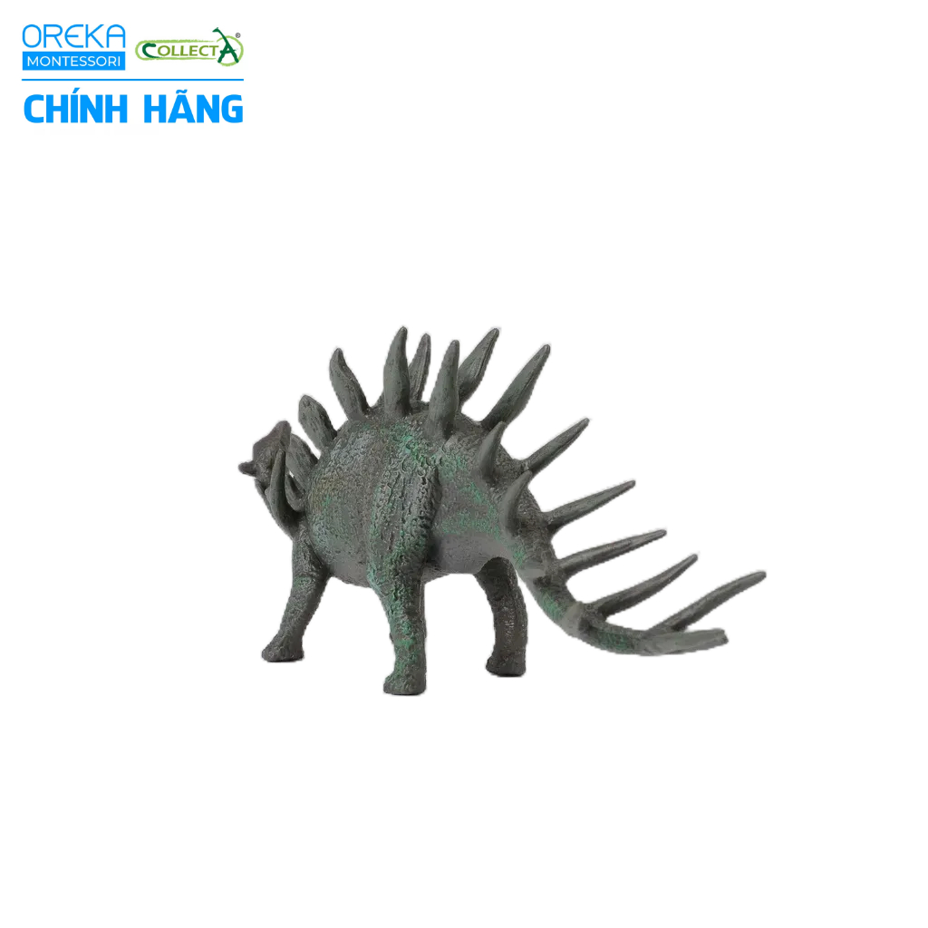 Mô hình động vật: Khủng Long Kentrosaurus