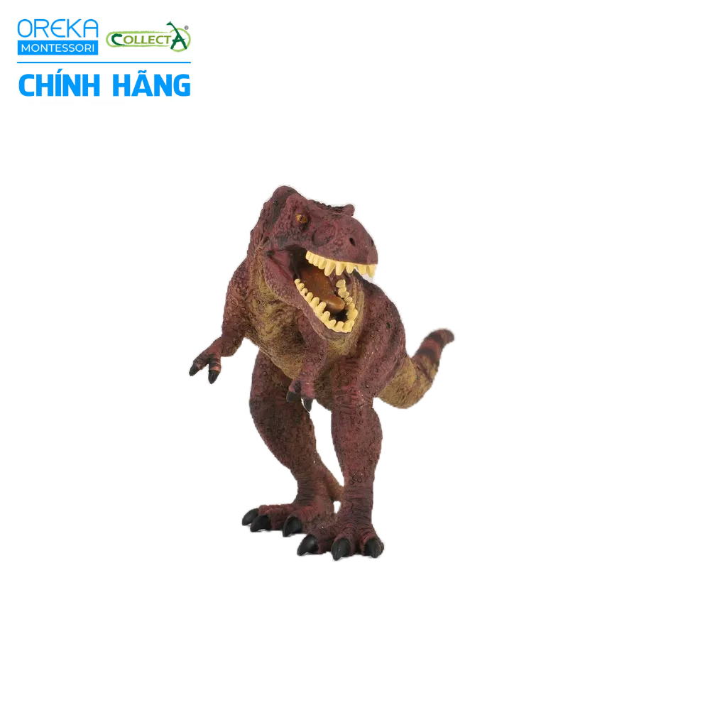 Mô hình động vật: Khủng Long Tyrannosaurus Rex