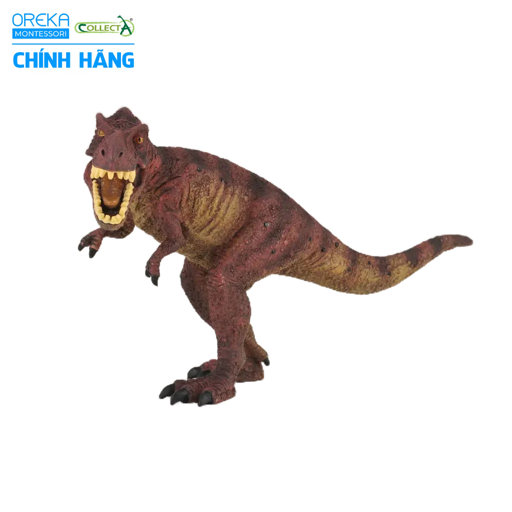 Mô hình động vật: Khủng Long Tyrannosaurus Rex
