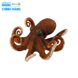 Mô hình động vật: Bạch Tuộc
