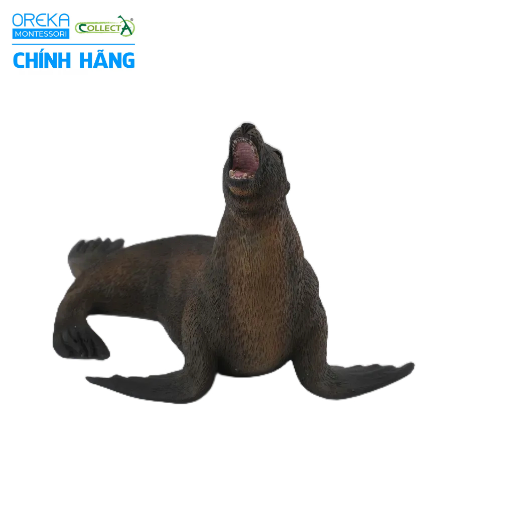 Mô hình động vật: Sư Tử Biển