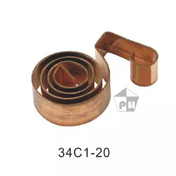 Lò Xo Cam Máy Cắt Đứng Eastman, 34C1-20, Bằng Đồng; Linh Kiện Cho Máy Cắt Đứng Eastman