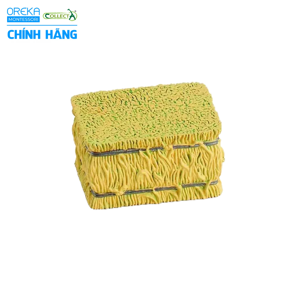 Mô hình động vật: Bó cỏ