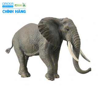Mô hình động vật: Voi đồng cỏ châu Phi