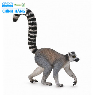 Mô hình động vật: Vượn cáo đuôi vòng